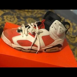 gatorade 6s shoes